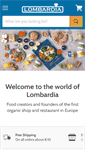 Mobile Screenshot of lombardia.be